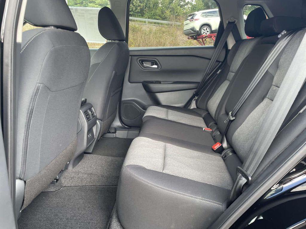 new 2026 Nissan Rogue car, priced at $32,330