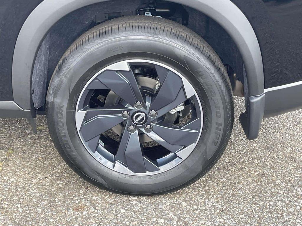 new 2026 Nissan Rogue car, priced at $32,330
