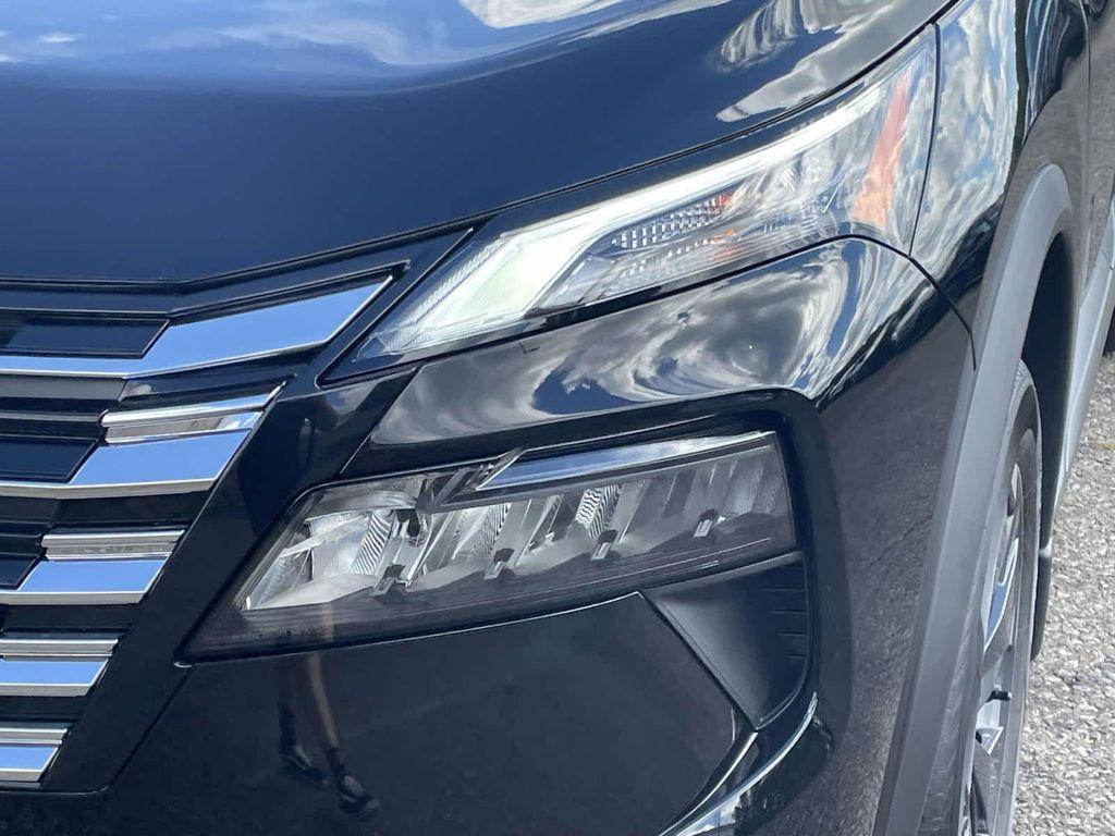 new 2026 Nissan Rogue car, priced at $32,330