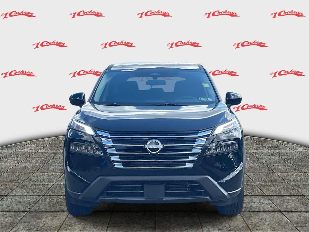 new 2026 Nissan Rogue car, priced at $32,330