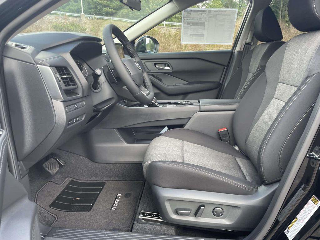 new 2026 Nissan Rogue car, priced at $32,330