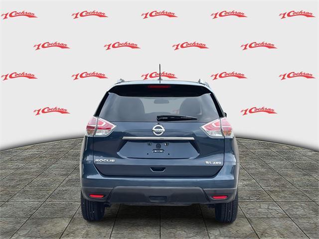 used 2016 Nissan Rogue car, priced at $11,975