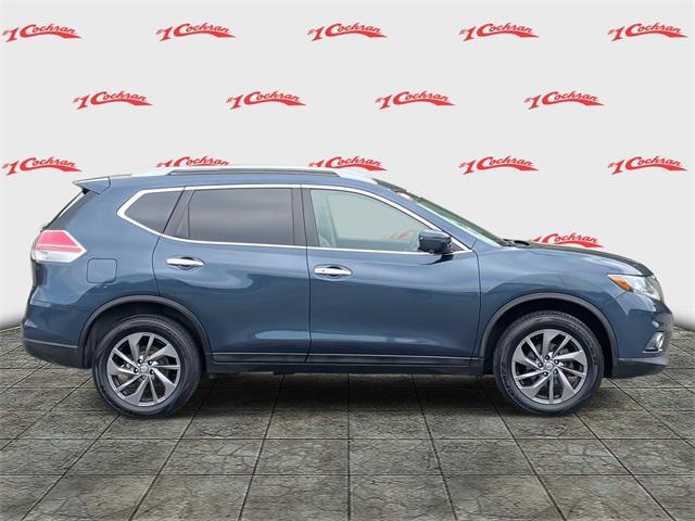 used 2016 Nissan Rogue car, priced at $11,975