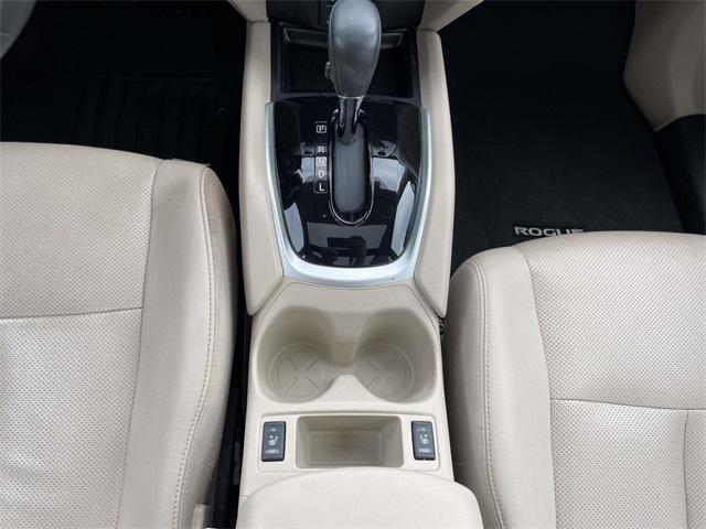 used 2016 Nissan Rogue car, priced at $11,975