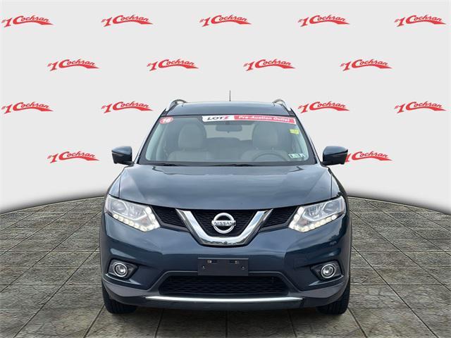 used 2016 Nissan Rogue car, priced at $11,975