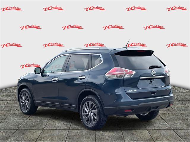 used 2016 Nissan Rogue car, priced at $11,975