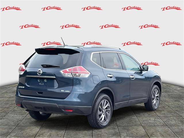 used 2016 Nissan Rogue car, priced at $11,975