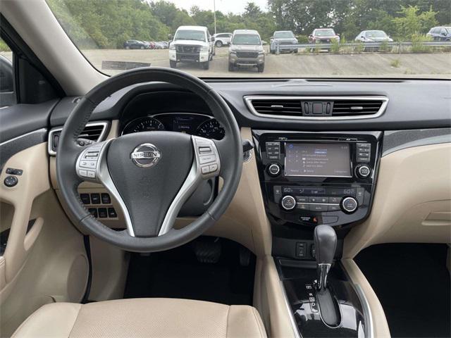 used 2016 Nissan Rogue car, priced at $11,975