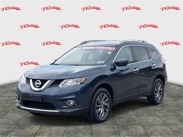 used 2016 Nissan Rogue car, priced at $11,975