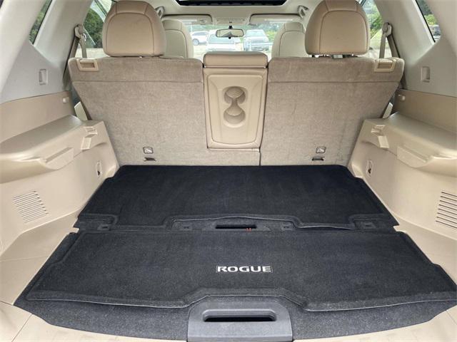 used 2016 Nissan Rogue car, priced at $11,975