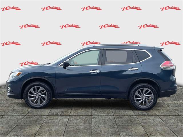used 2016 Nissan Rogue car, priced at $11,975