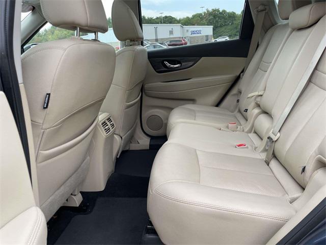 used 2016 Nissan Rogue car, priced at $11,975