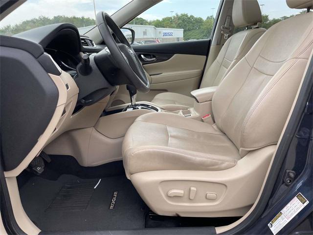 used 2016 Nissan Rogue car, priced at $11,975