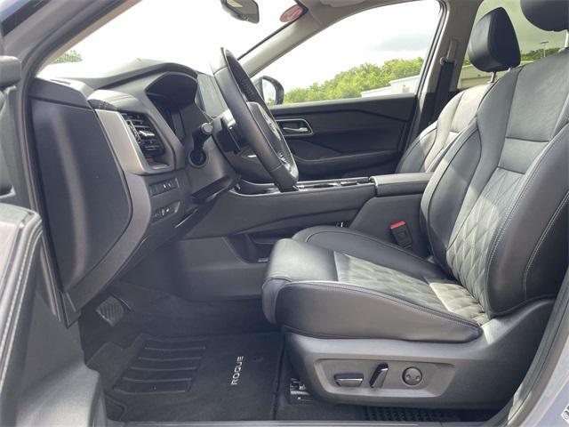 used 2024 Nissan Rogue car, priced at $34,932