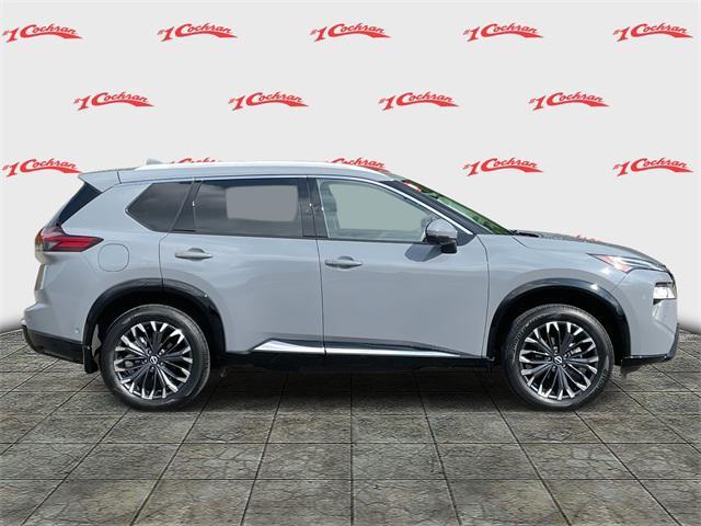 used 2024 Nissan Rogue car, priced at $34,932