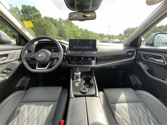 used 2024 Nissan Rogue car, priced at $34,932