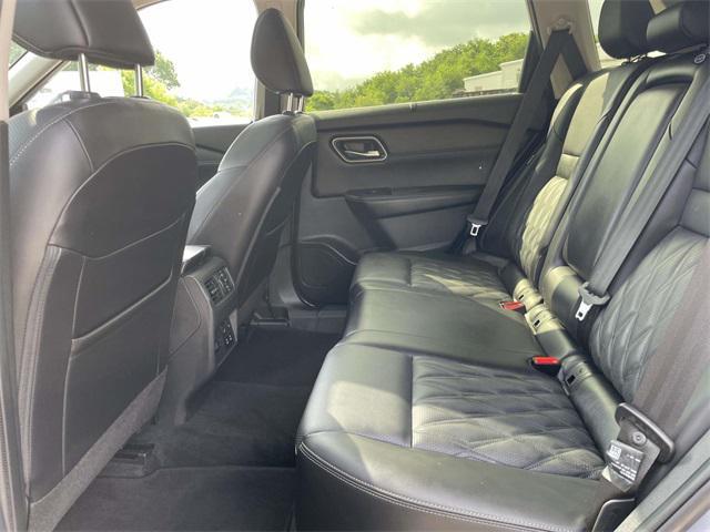 used 2024 Nissan Rogue car, priced at $34,932