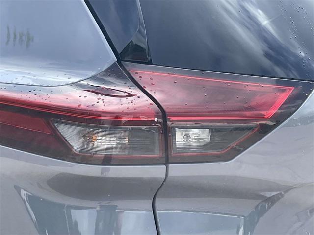 used 2024 Nissan Rogue car, priced at $34,932