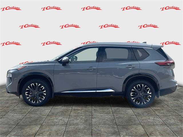 used 2024 Nissan Rogue car, priced at $34,932