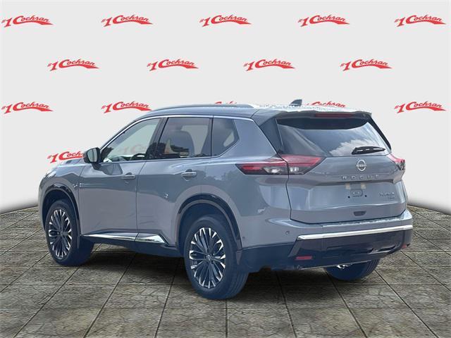 used 2024 Nissan Rogue car, priced at $34,932