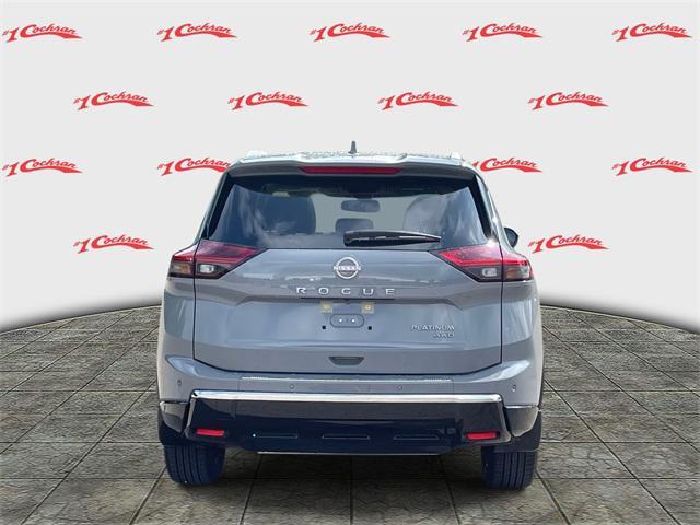 used 2024 Nissan Rogue car, priced at $34,932