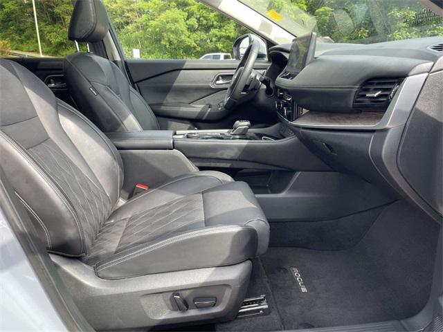 used 2024 Nissan Rogue car, priced at $34,932