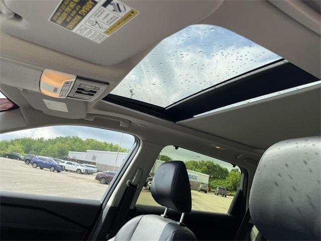 used 2024 Nissan Rogue car, priced at $34,932