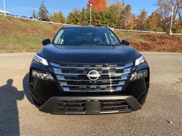 new 2025 Nissan Rogue car, priced at $32,444