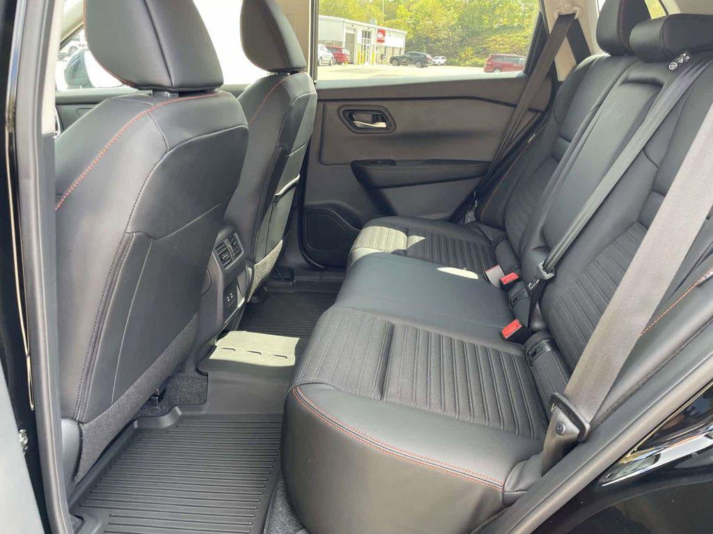 new 2026 Nissan Rogue car, priced at $33,176