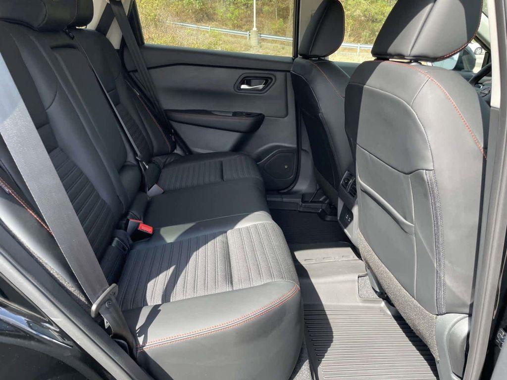 new 2026 Nissan Rogue car, priced at $33,176