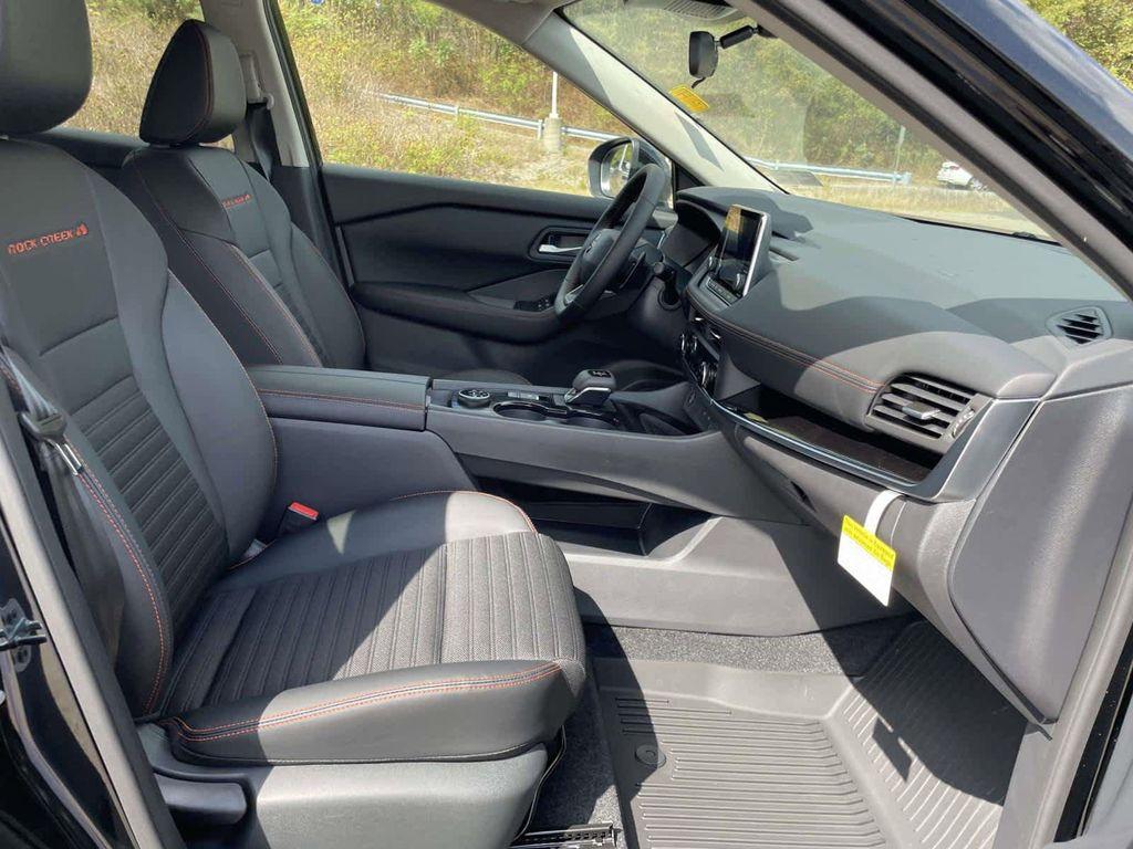 new 2026 Nissan Rogue car, priced at $33,176