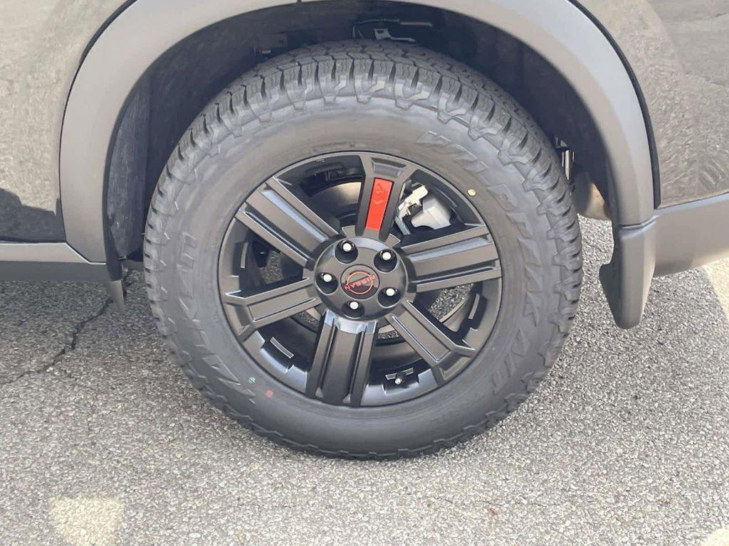 new 2026 Nissan Rogue car, priced at $33,176