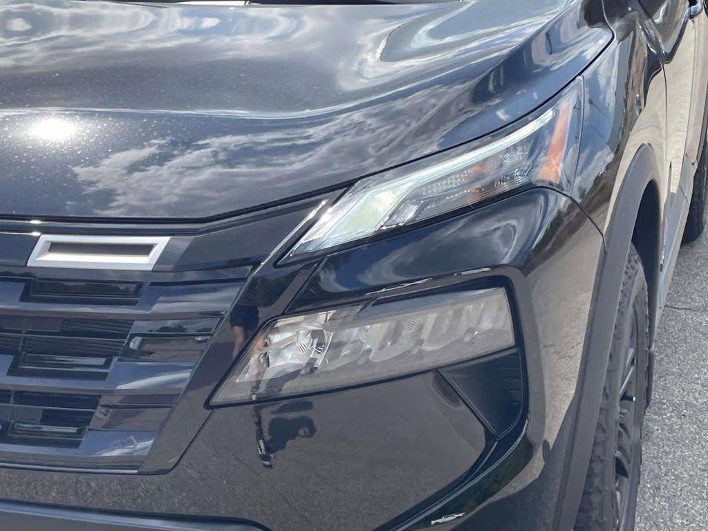 new 2026 Nissan Rogue car, priced at $33,176