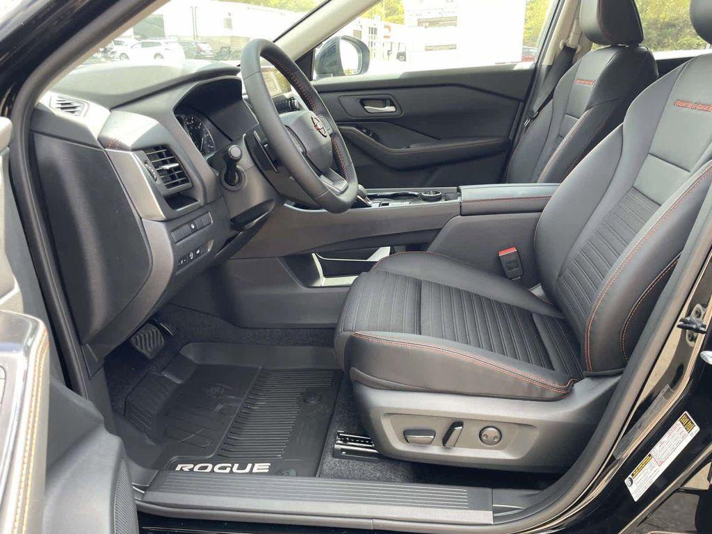 new 2026 Nissan Rogue car, priced at $33,176
