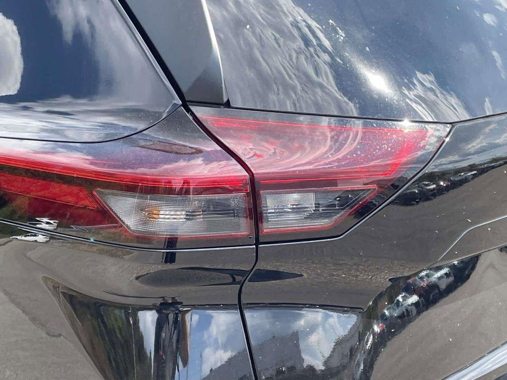 new 2026 Nissan Rogue car, priced at $33,176