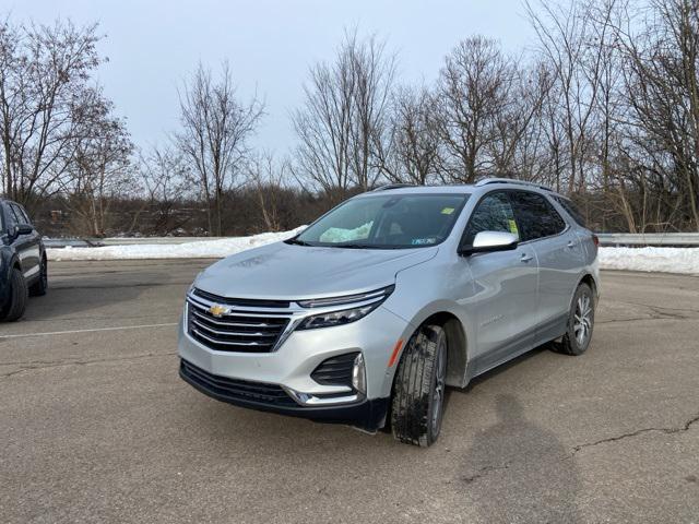 used 2022 Chevrolet Equinox car, priced at $26,197