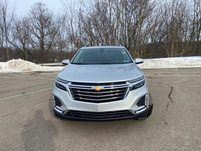 used 2022 Chevrolet Equinox car, priced at $26,197