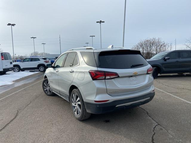 used 2022 Chevrolet Equinox car, priced at $26,197