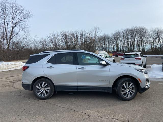 used 2022 Chevrolet Equinox car, priced at $26,197