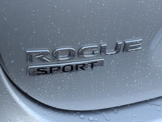 used 2021 Nissan Rogue Sport car, priced at $19,649