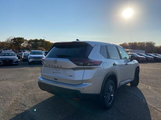 new 2025 Nissan Rogue car, priced at $31,666