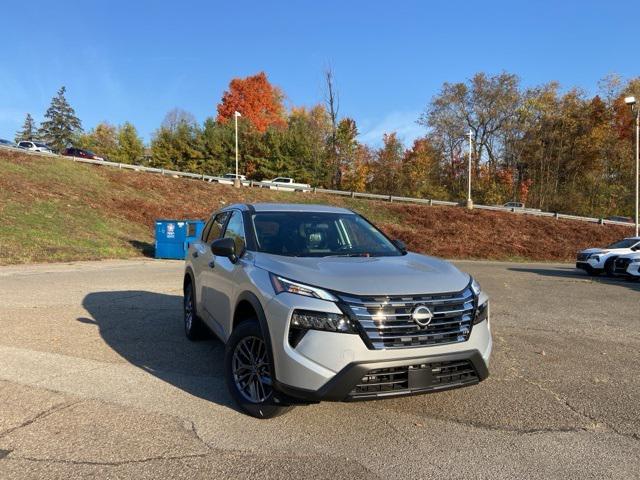 new 2025 Nissan Rogue car, priced at $31,666