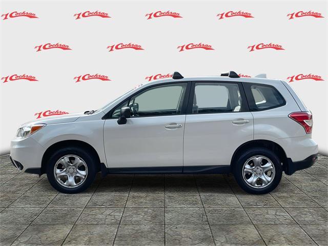 used 2016 Subaru Forester car, priced at $14,369
