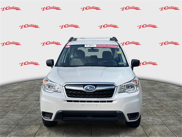 used 2016 Subaru Forester car, priced at $14,369