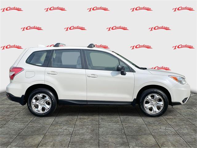 used 2016 Subaru Forester car, priced at $14,369