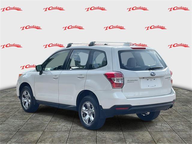 used 2016 Subaru Forester car, priced at $14,369
