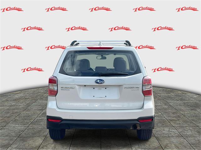 used 2016 Subaru Forester car, priced at $14,369