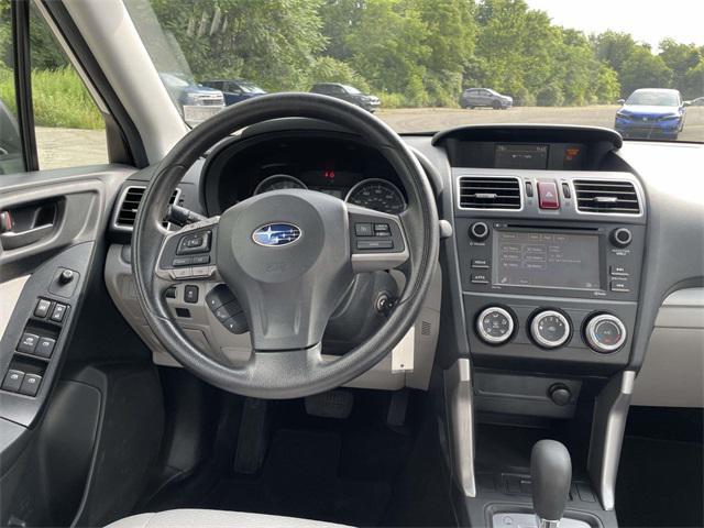 used 2016 Subaru Forester car, priced at $14,369