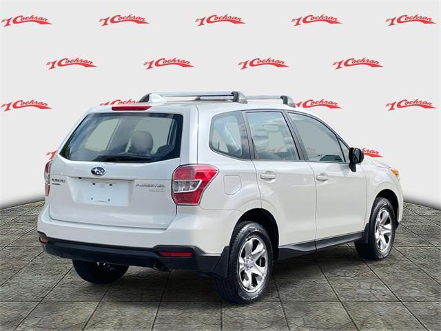 used 2016 Subaru Forester car, priced at $14,369