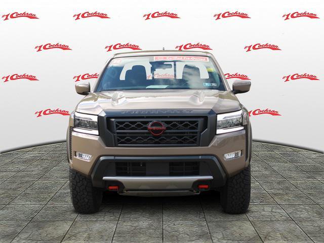 used 2023 Nissan Frontier car, priced at $36,704